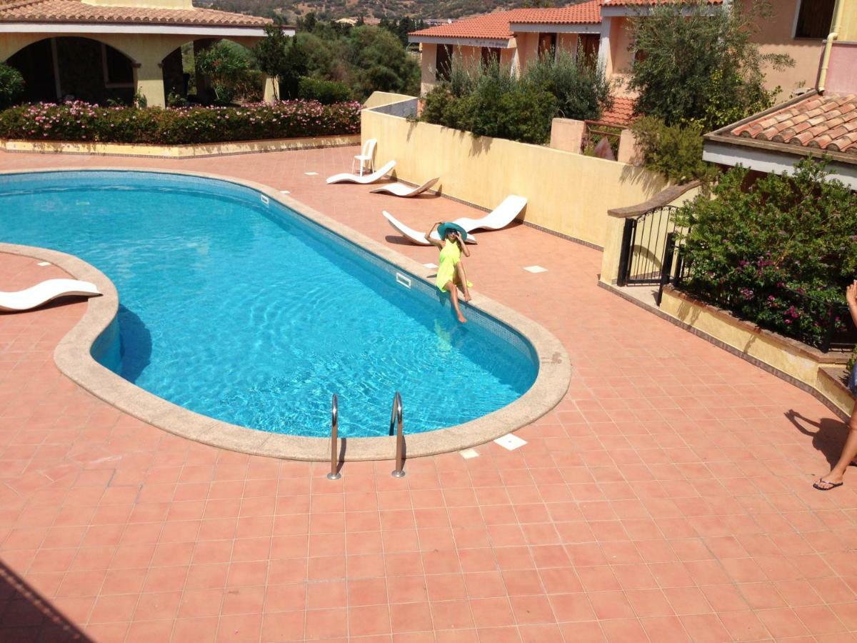 Villasimius Exterior foto